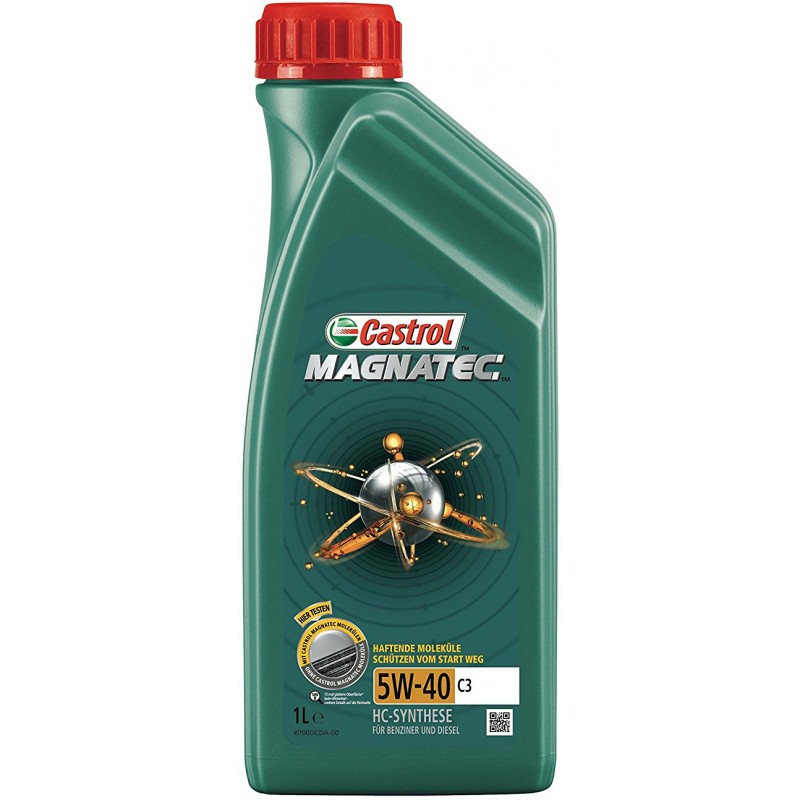 CASTROL MAGNATEC 5W-40 C3 1L