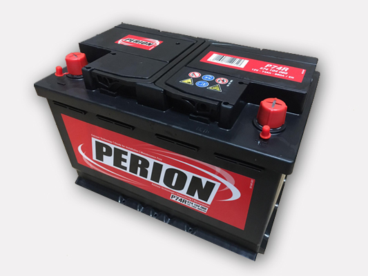 PERION 74AH 680A R+