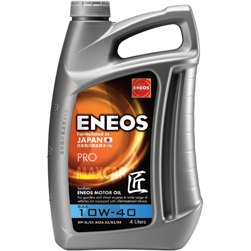 ENEOS PRO 10W-40 4L