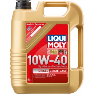 LIQUI MOLY DIESEL LEICHTLAUF 10W-40 5L