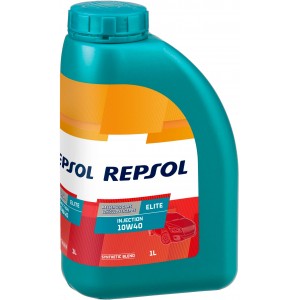 REPSOL ELITE INJECTION 10W-40 1L