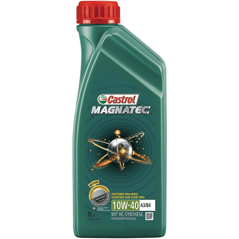 CASTROL MAGNATEC 10W-40 A3/B4 1L