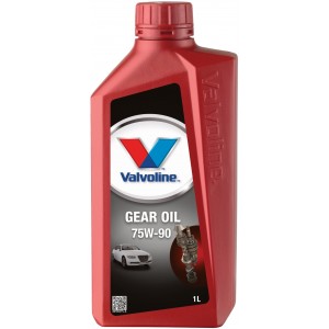 VALVOLINE GEAR OIL 75W-90 1L