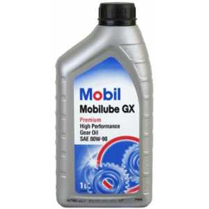 MOBIL MOBILUBE GX 80W-90 1L