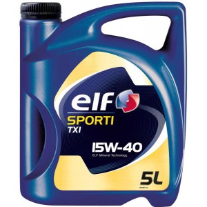 ELF SPORTI TXI 15W-40 5L