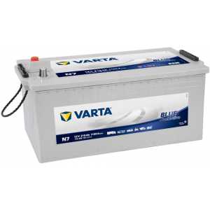 VARTA PROMOTIVE BLUE 215AH 1150A