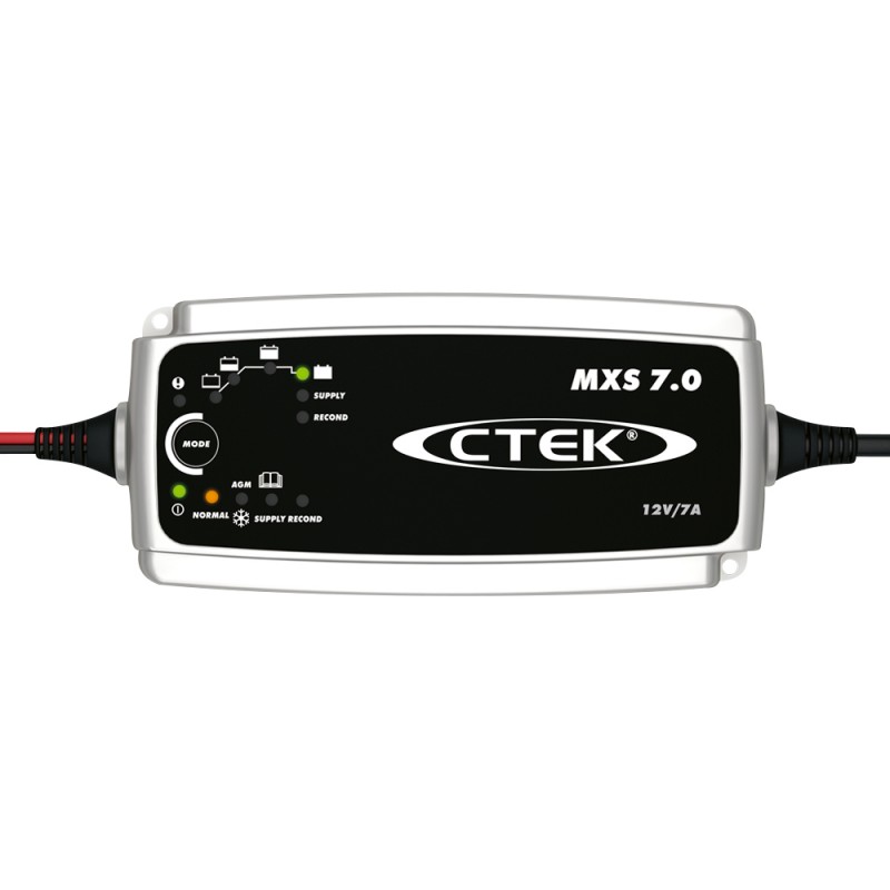 CTEK MXS 12V 7.0A Зарядно устройство