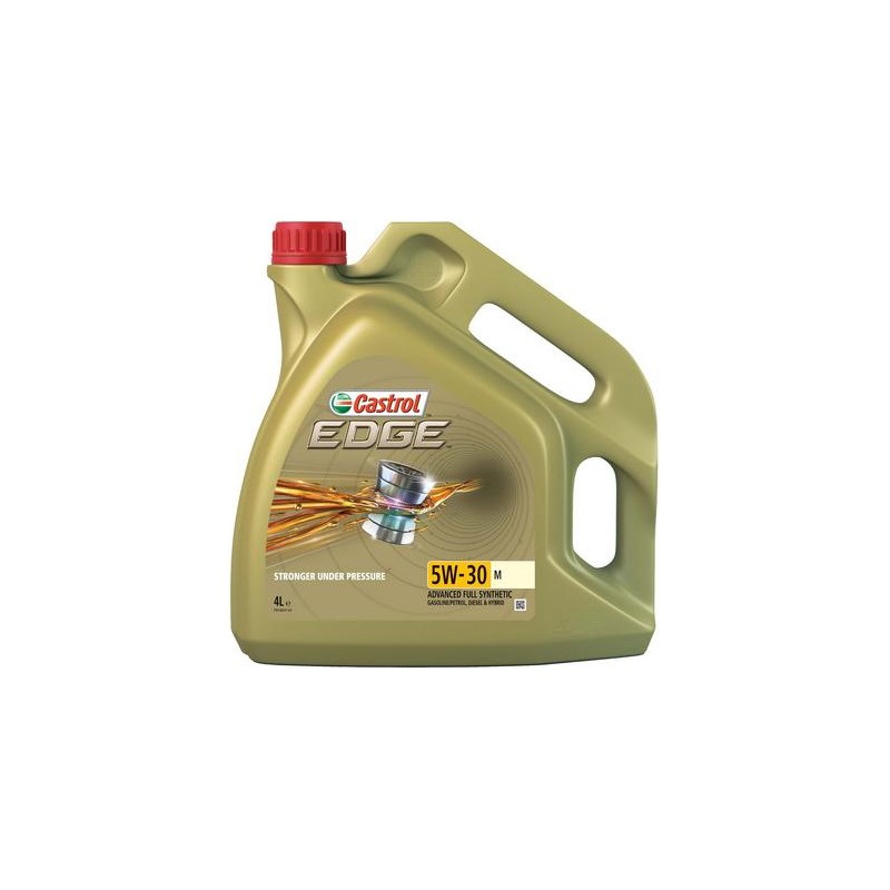 CASTROL EDGE 5W-30 M 4L