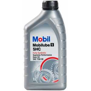 MOBIL MOBILUBE 1 SHC 75W-90 1L