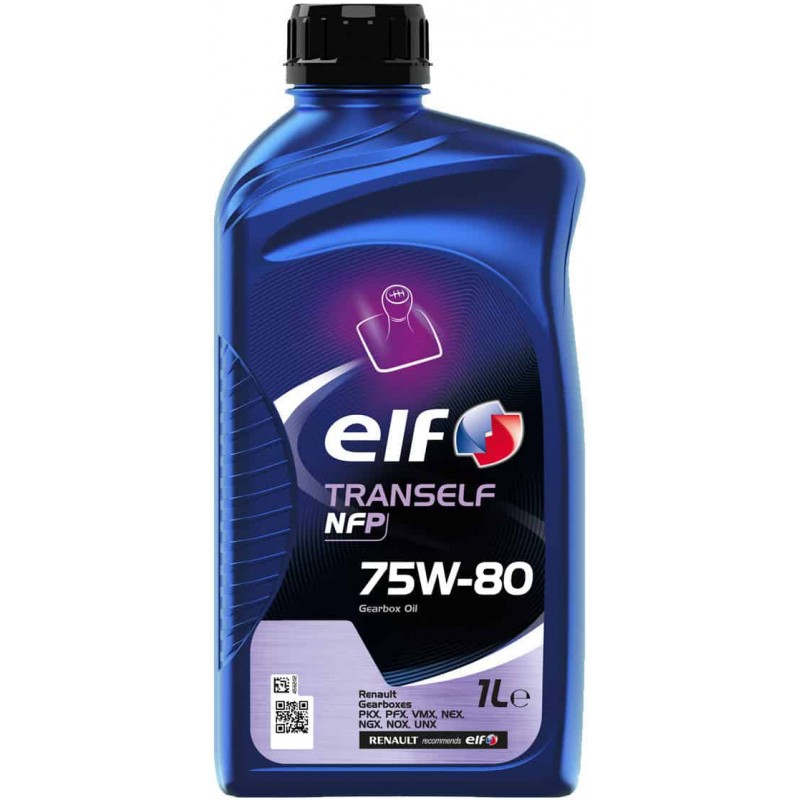 ELF TRANSELF NFP 75W-80 1L