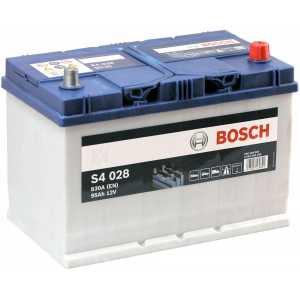 BOSCH ASIA SILVER S4 95AH 830A R+