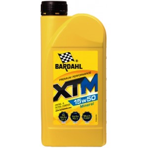 BARDAHL XTM 15W-50 1L