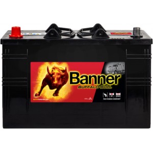 BANNER BUFFALO BULL 110AH 720A L+