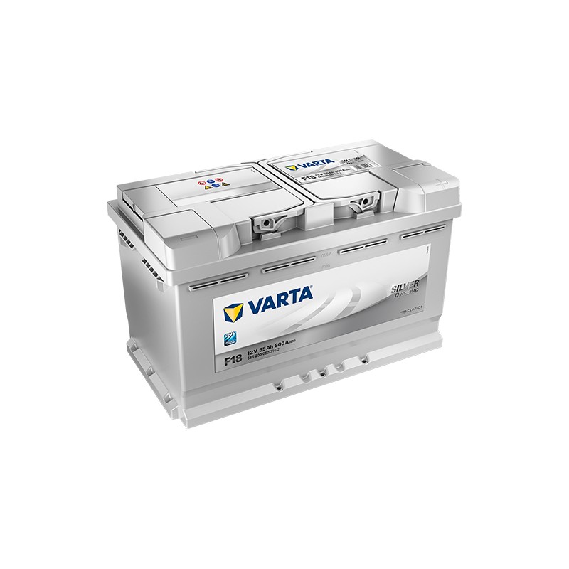 VARTA SILVER DYNAMIC 85AH 800A R+