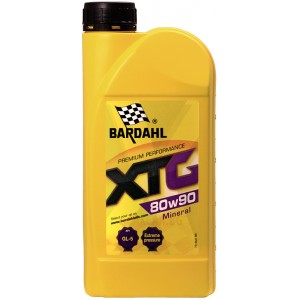 BARDAHL XTG 80W-90 1L