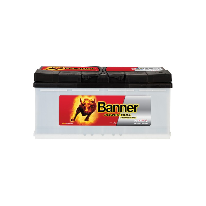 BANNER POWER BULL PRO 100AH 820A R+