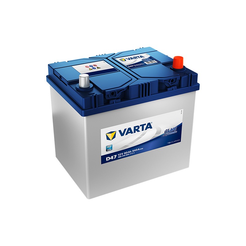 VARTA BLUE DYNAMIC 60AH 540A R+ JIS