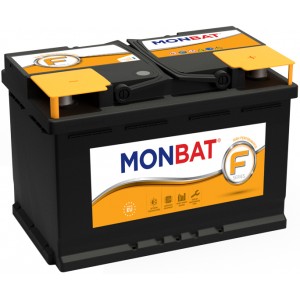 MONBAT FORMULA 75AH 670A R+