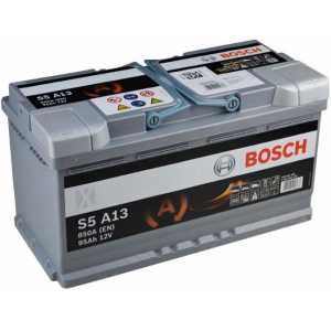 BOSCH S5 AGM 95AH 850A R+