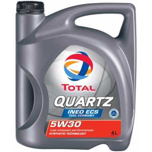 TOTAL QUARTZ INEO ECS 5W-30 4L