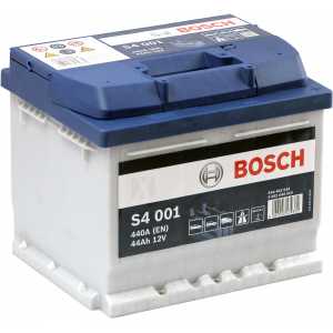 BOSCH SILVER S4 44AH 440A R+