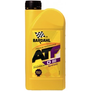 BARDAHL ATF DIII 1L