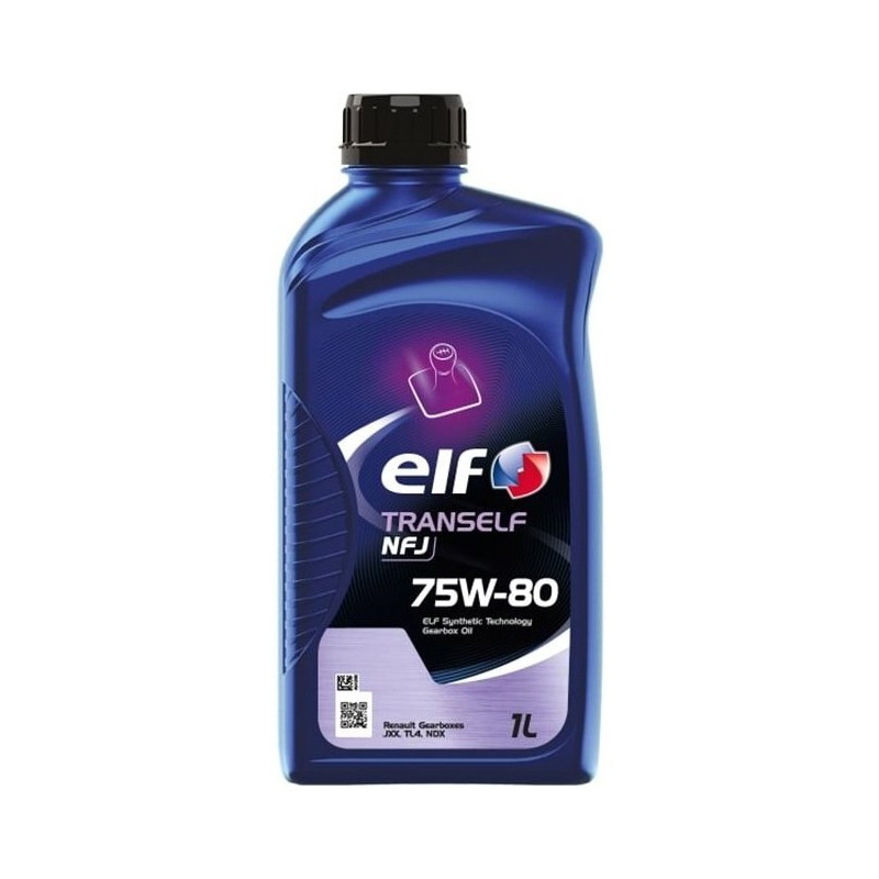 ELF TRANSELF NFJ 75W-80 1L