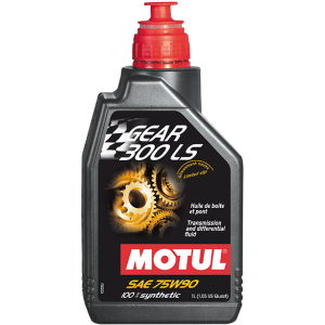 MOTUL GEAR 300 LS 75W-90 1L