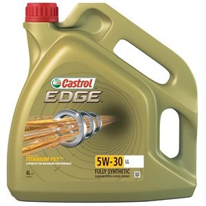 CASTROL EDGE 5W-30 LL 4L