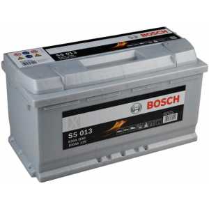 BOSCH SILVER S5 100AH 830A R+