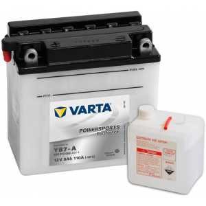 VARTA POWERSPORTS FRESHPACK 8AH 80A 12V  L+