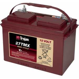 TROJAN 27TMX 12V 105AH 530A L+