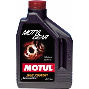 MOTUL MOTYLGEAR 75W-80 2L