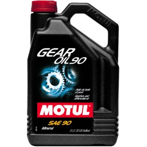 MOTUL GEAR OIL 90 5L