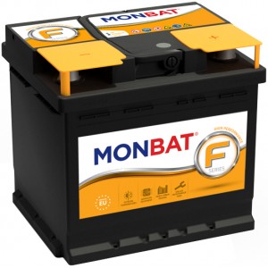 MONBAT FORMULA 50AH 420A R+