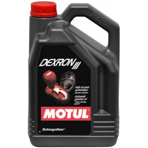 MOTUL DEXRON III 5L