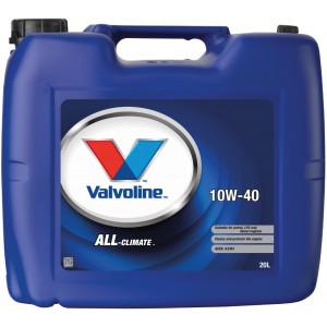 VALVOLINE ALL CLIMATE 10W-40 60 L