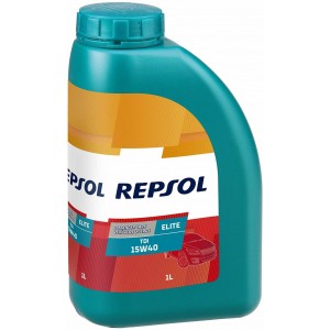 REPSOL ELITE TDI 15W-40 1L