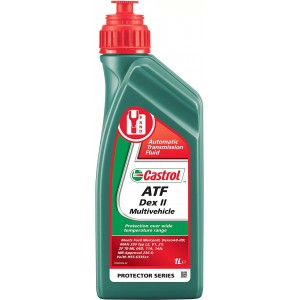 CASTROL ATF DEX II MULTIVEHICLE 1L