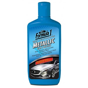 FORMULA 1 Полиране на бои металик 473ML