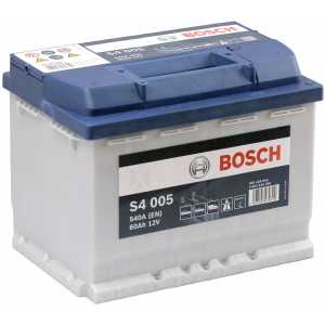 BOSCH SILVER S4 60AH 540A R+