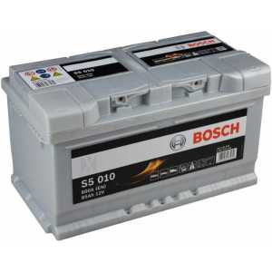 BOSCH SILVER S5 85AH 800A R+