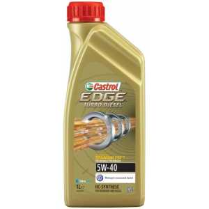 CASTROL EDGE TURBO DIESEL 5W-40 1L