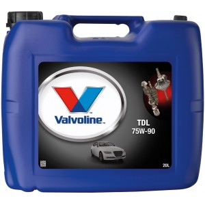 VALVOLINE HD TDL 75W-90 20L