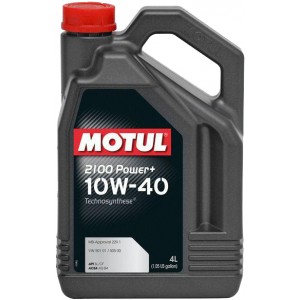 MOTUL 2100 POWER+ 10W-40 4L