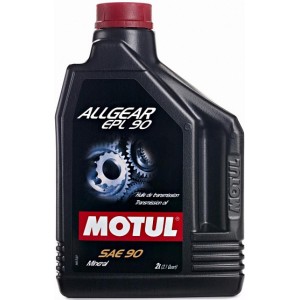 MOTUL ALLGEAR EPL 90 2L