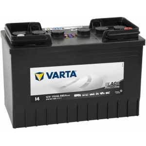 VARTA PROMOTIVE BLACK 110AH 680A R+