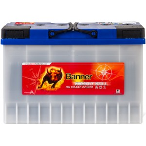 BANNER ENERGY BULL 115AH TRACTION R+