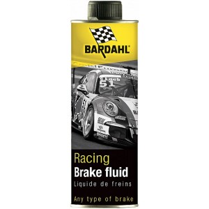 BARDAHL RACING BRAKE FLUID DOT4 328°С 500ML